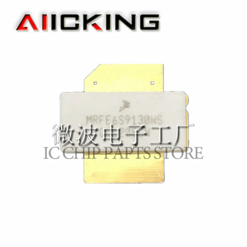 MRFE6S9130HS 1pcs, SMD RF Tube RF Power Field Effect Transistors N-Channel Enhancement, 100% Original In Stock