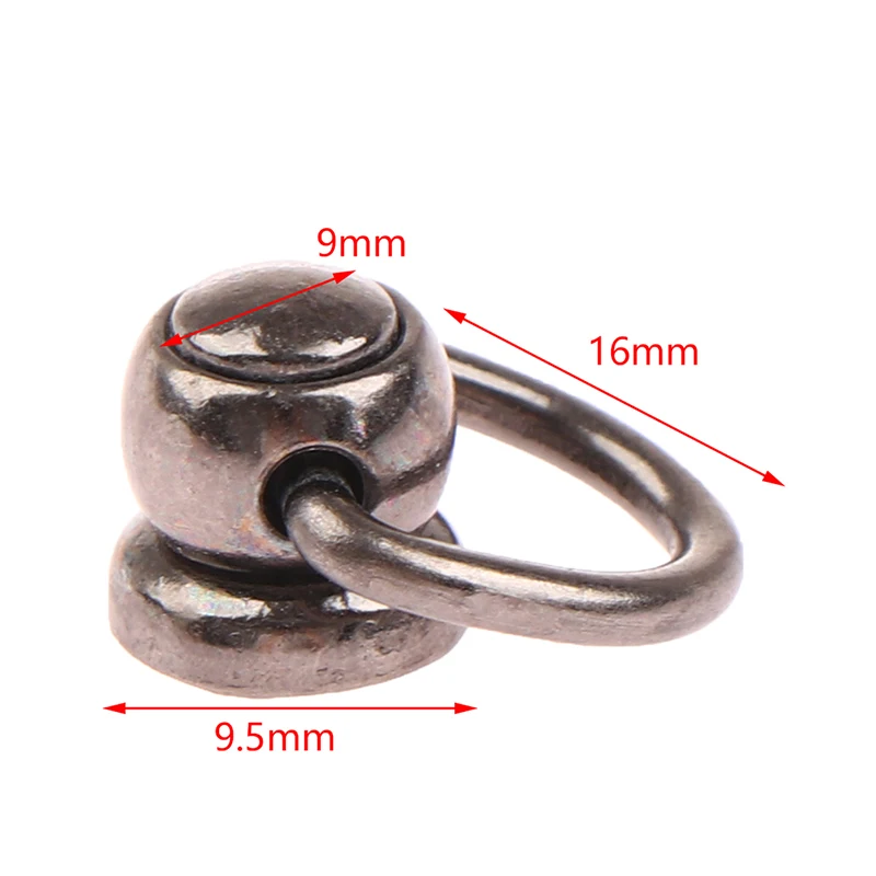 5pcs Pure Copper Bag Zipper Transform Buckles Accessories DIY Handbag Repair  Kit Replace Chain Buckle Parts Hardware Buttons - AliExpress