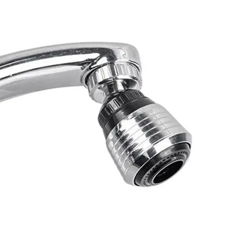 1PC Water Faucet Bubbler Kitchen Faucet Filter Tap Water Saving Bathroom Shower Head Filter Nozzle Water Saving Shower Spray