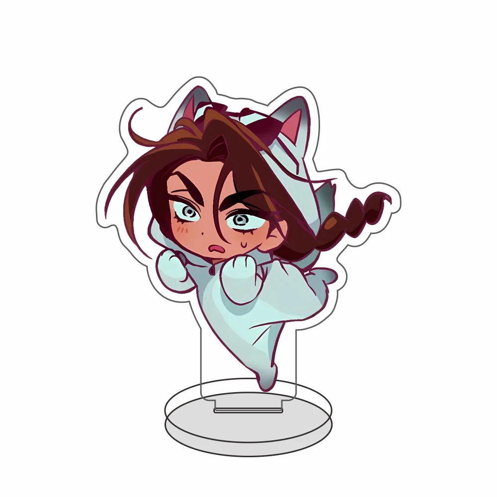 ALIEN STAGE Anime SuaTill Ständer Acryl Maid Figure Action Modelle Ornament Zubehör Desktop Mädchen Jungen Geschenk Ornamente – Detail 7