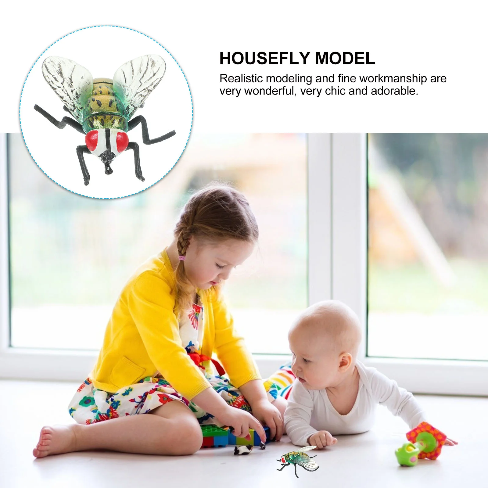 Рисунок 4 - Реалистичная игрушка для шуток по дому