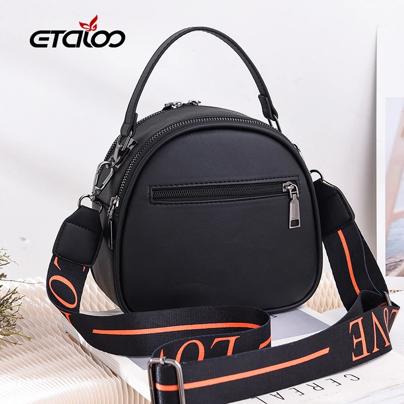 2023 New Fashion Women Leather Designer Handbags High Quality Shoulder Bags Ladies Handbags Fashion brand PU Women Bags image_2