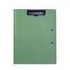 1pc A4 File Folders, Documents Organizer, Clipboard with Cover, Paper Folder for Business & School, Stationery & Office Supplies 6