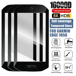 Premium HD Tempered Glass Screen Protector - 9H Hardness, Anti - Scratch, Full Coverage, High Definition (3pcs 1050 TGP)
