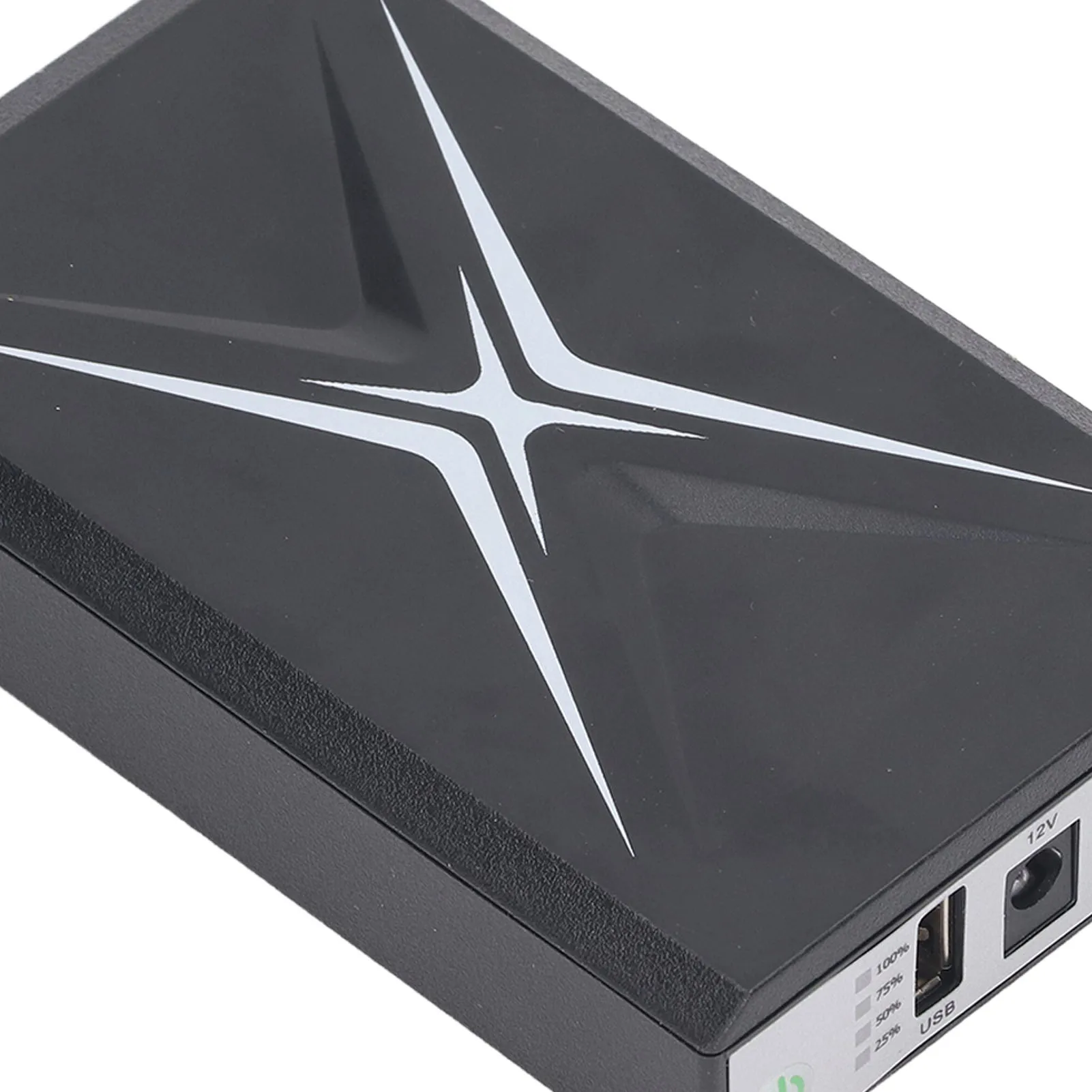 Description Picture 2 of item10400mAh UPS UPS Battery Backup 10400mAh Uninterruptible Power Supply for Security Camera Router WiFi Camera UPS UPS