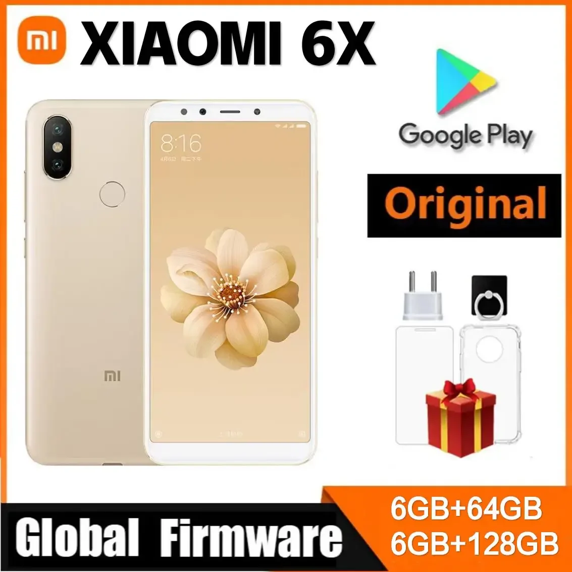 lin　Xiaomi RAM 6GB/ROM 128GB Redmi Note 11 Dual SIM Graphite Grey 128GB and 6GB RAM