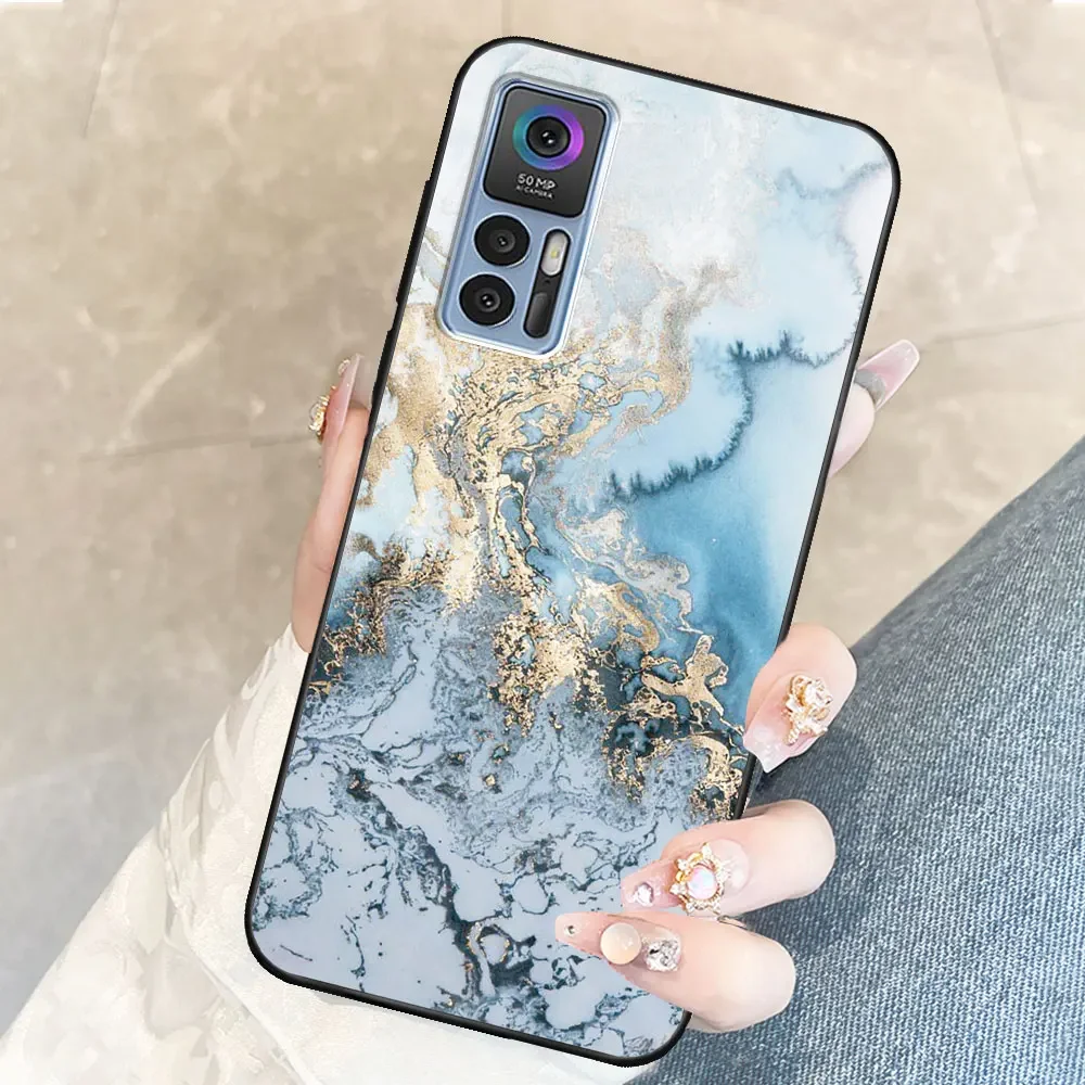 Chic TPU Soft Silicone Cartoon Phone Case - Cute & Fashionable Cover