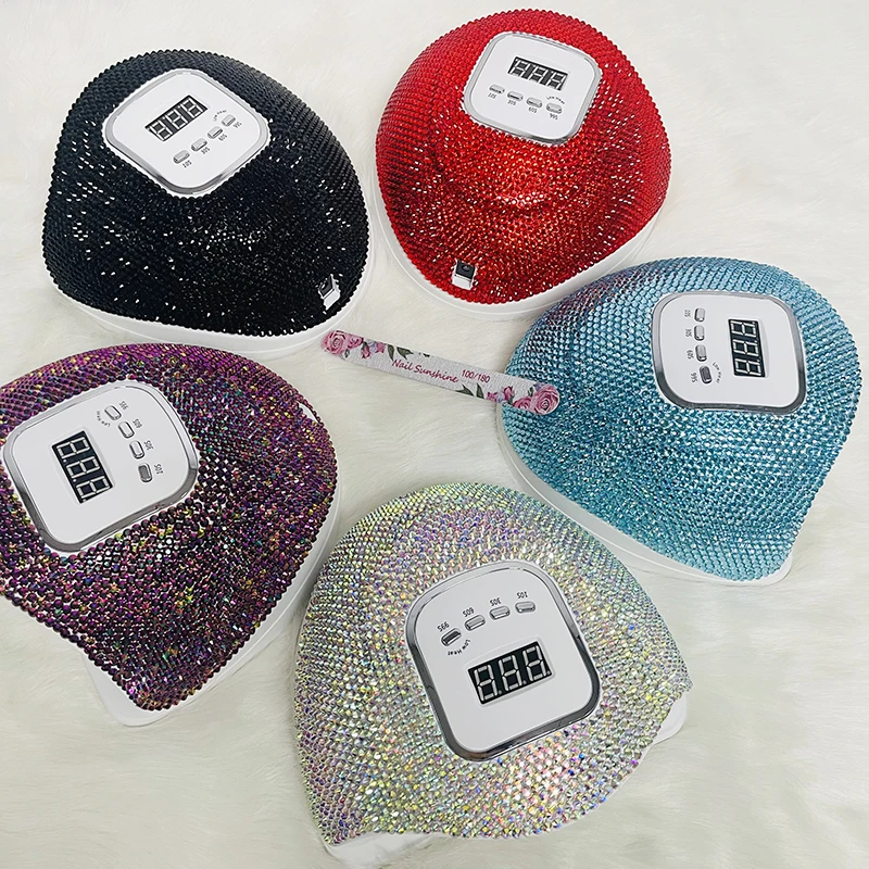 ネイルアートツール,LCDディスプレイ付きネイルアートツール,UVライト