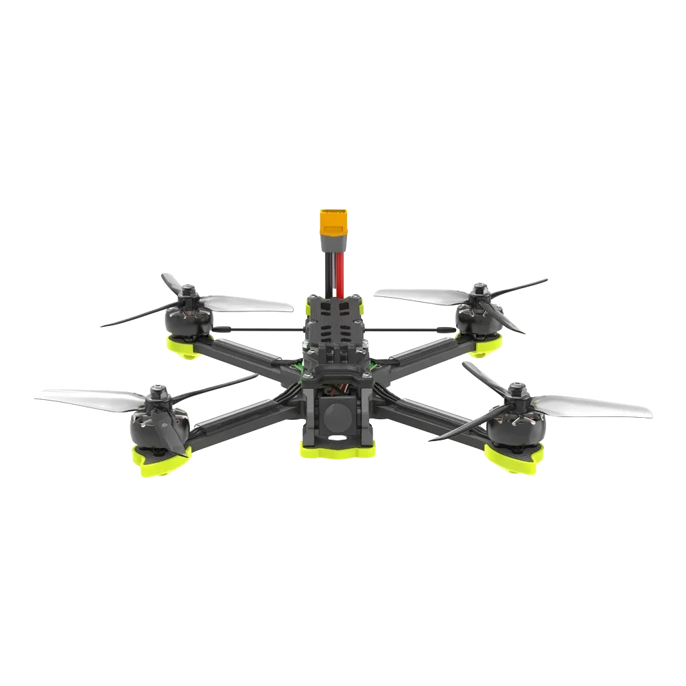 

IFlight Nazgul5 V3 1.6w vtx BLITZ F7 45A ESC RaceCam R1 2207 1800KV 6S 245mm FPV Racing Freestyle Drone