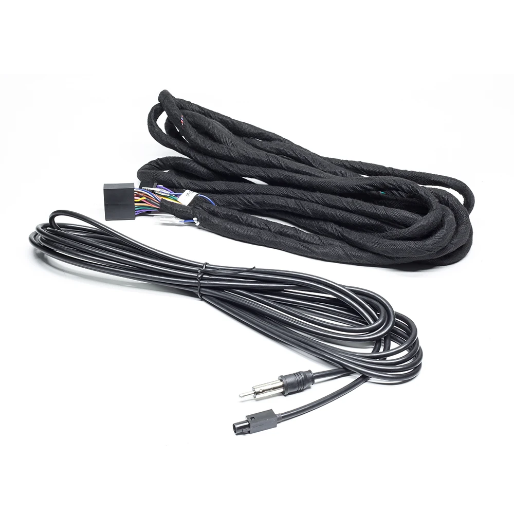 9128 NERO 15M Pro Elettrico Cavo Di Estensione 1 Gang Nero 15M