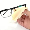 1-200pcs High Quality Lens Clothes Cleaner For Chamois Glasses Microfiber Cleaning Cloth for Glasses Phone Screen Cloth Clean 2