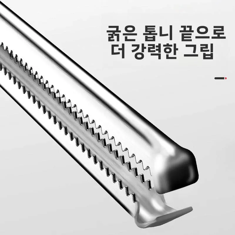 스테인레스 스틸 전문 가재 집게 바다 낚시 도구 진흙 물고기 집게 내마모성 미끄럼 방지 화재 집게 쓰레기 집게