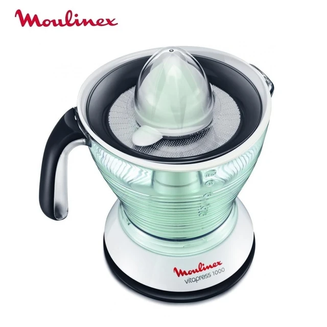 Spremiagrumi Moulinex vitapress 1000 pc302b10, 25 W - AliExpress