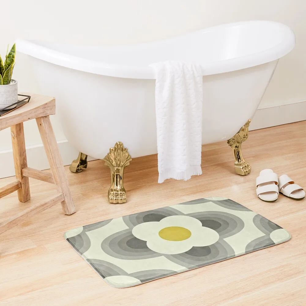

orla kiely striped petal,kiely pattern, orla kiely design, Bath Mat Rooms Bathroom Rug Anti-Skid Shower Bathroom Accessories Mat