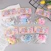Cute Soft Toy Kawaii Plush Cake Waffles Donuts Food Slow Rebound Pinch Decompression Toy Stress Release Vent Gift 3