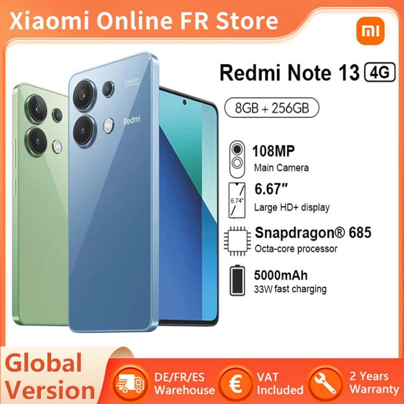Globale-Version-Xiaomi-Redmi-  