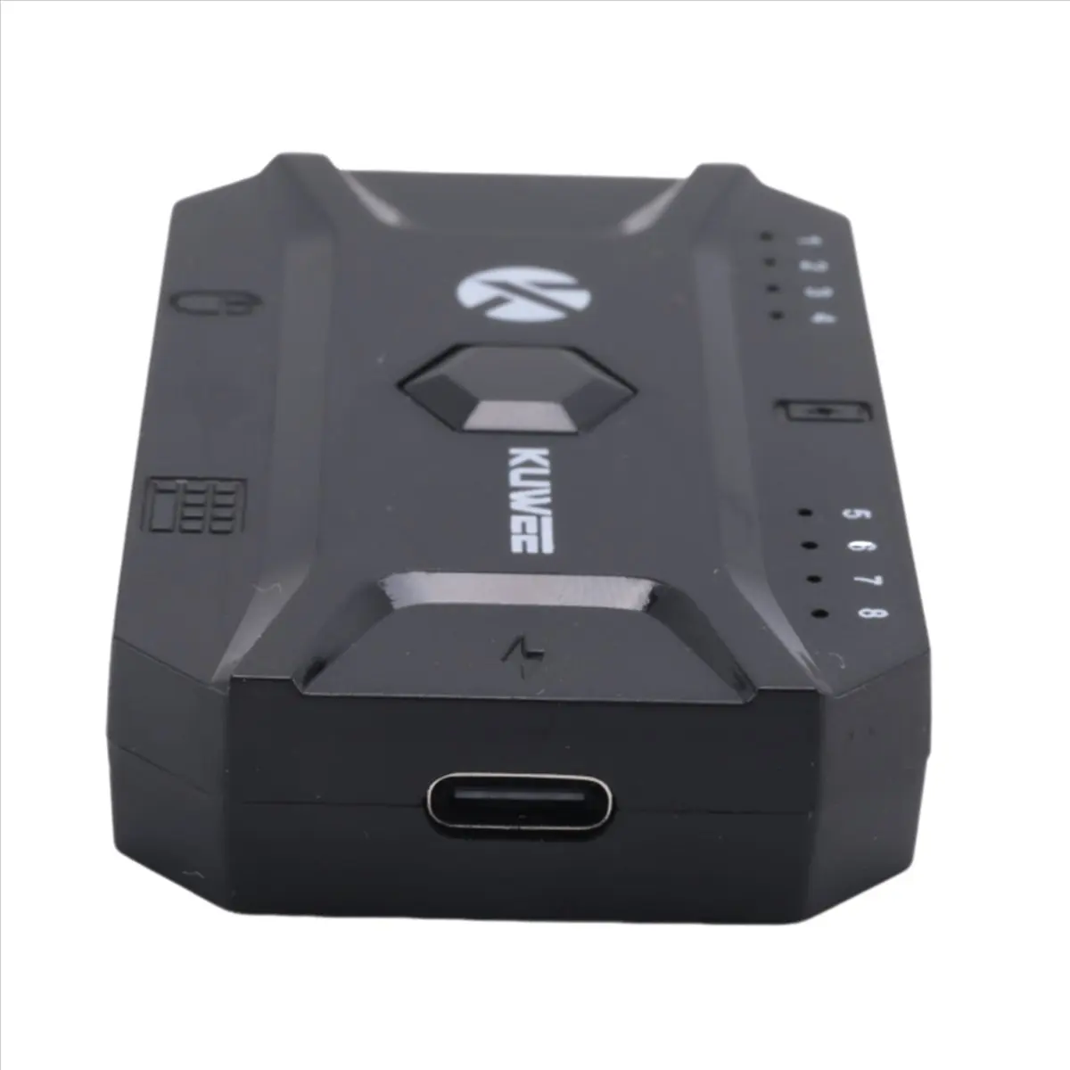 9월. 블루투스 허브 USB 5.0 변환기 유선 키보드 및 마우스를 무선 허브 어댑터로 변환하여 태블릿, 노트북, 모바일용으로 8개 장치를 지원합니다.