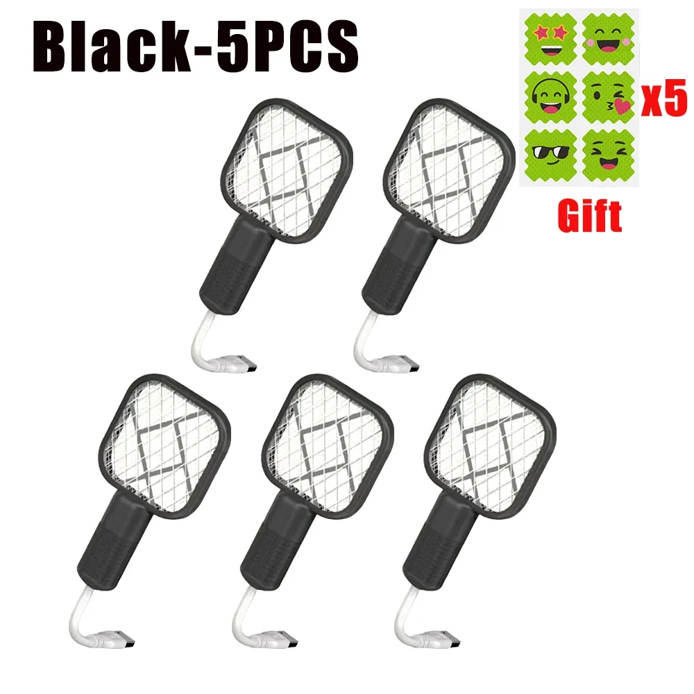 Black 5PCS