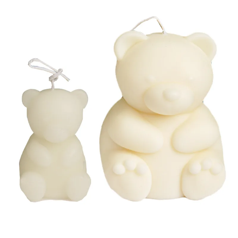 Gummy Bear Silicone Mold - BeScented Soap and Candle Making Supplies