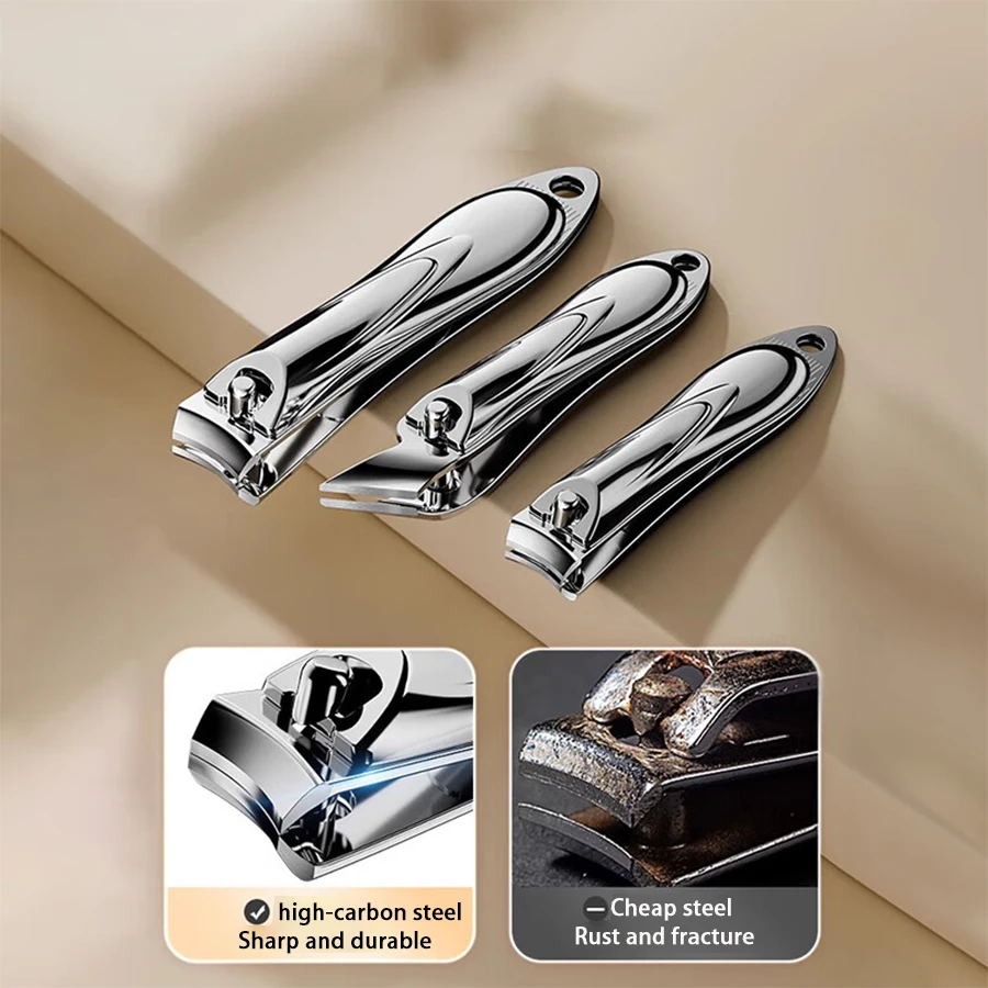 Manicure Set Manicure Set Personal Care Nail Clipper Kit 5 Pieces Nail Clipper Set Grooming Kit Gift for Relatives Friends Families Travel