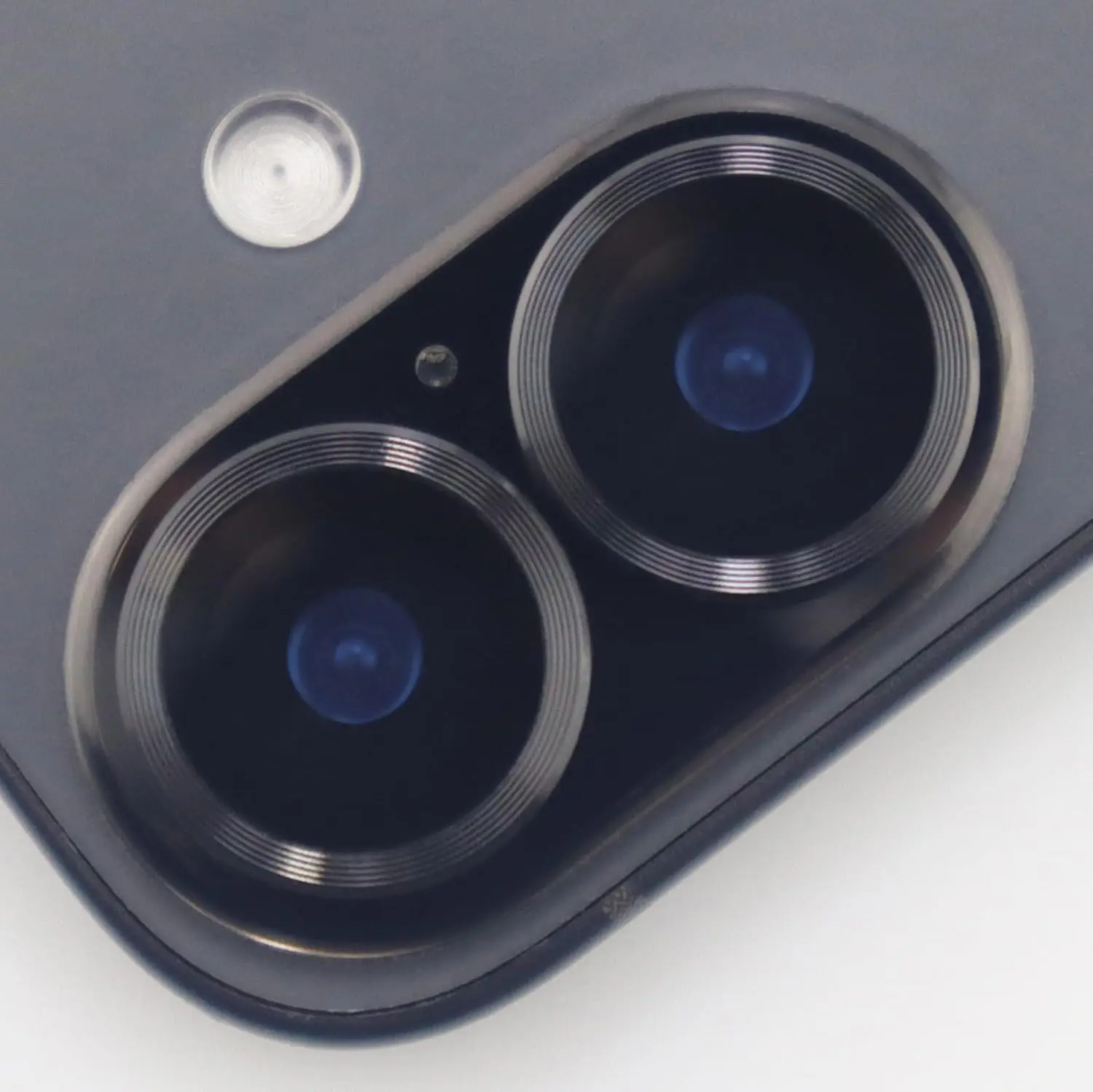 Premium Camera Lens Protector - Metal Tempered Glass with 9H Explosion-Proof and Anti-Scratch Protection