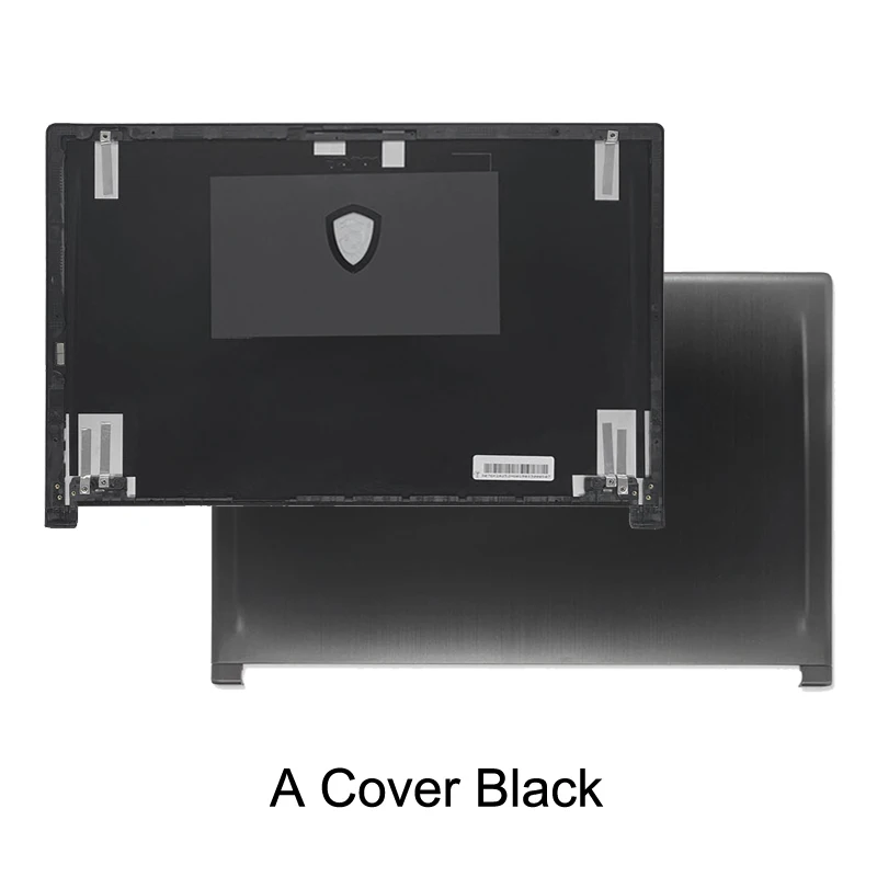 Portátil Capa Traseira para Msi Gs63 Gs63vr Ms16k1 Ms-16k2 Ms-16k4 Ms-16k5 Série Frente Moldura Palmrest Fundo Case Dobradiça Novo - Imagem 3