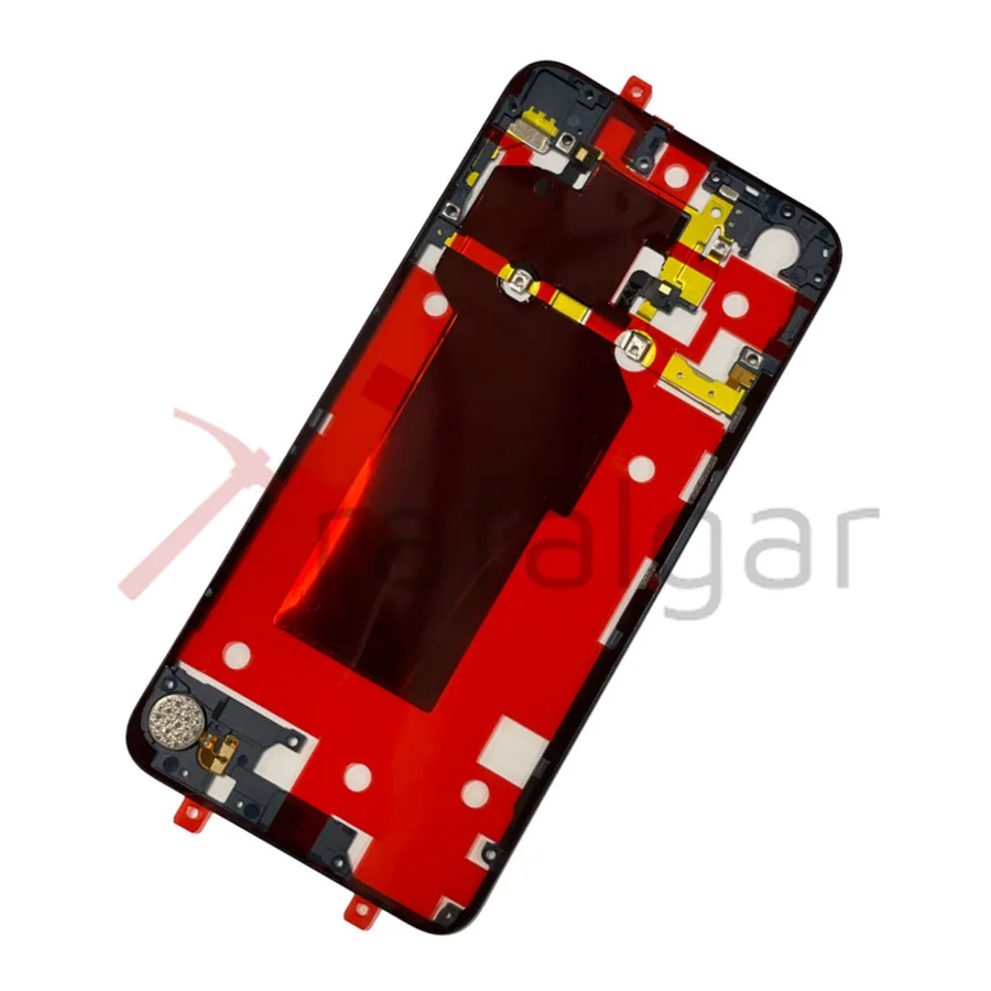 Back Cover Bracket For Huawei Nova 5T Honor 20 Pro Rear Middle