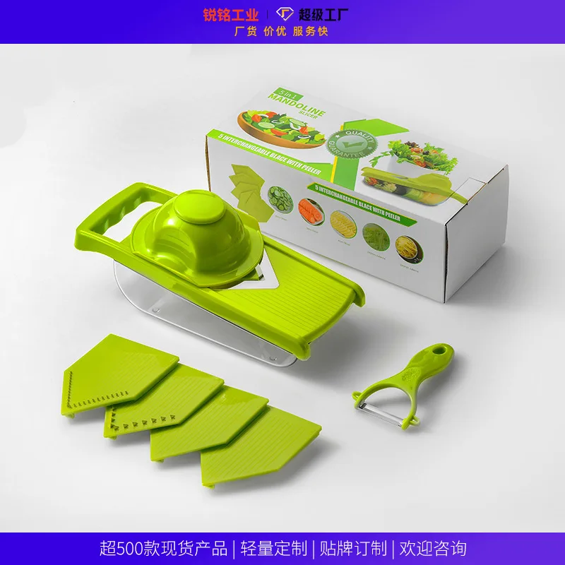 

Многофункциональный Нож для овощей кухонный инструмент, креативный измельчитель, измельчитель картофеля и редиса