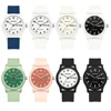SANDA Men Watch Silicone Strap Fashion Casual Waterproof Luminous Clock Unisex Wristwatch Date Week Sport Man Watches 6
