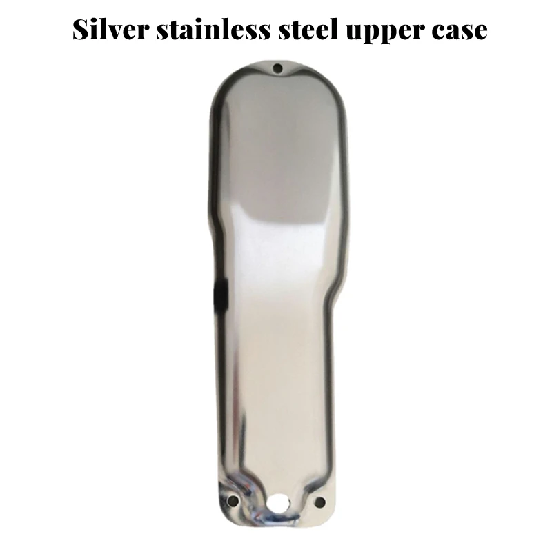 SR Upper Case