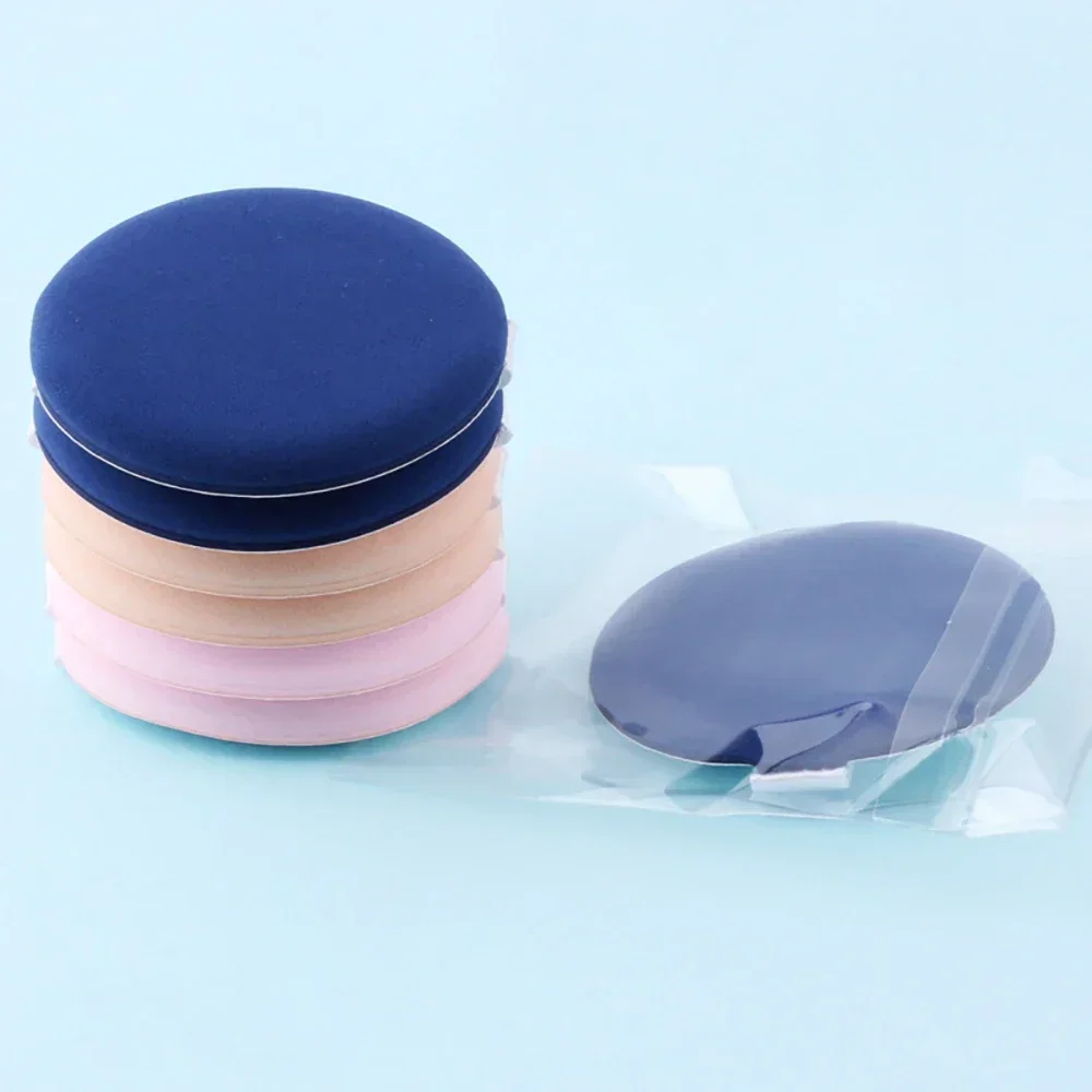Air Cushion Powder Puff Magic Makeup Sponge for BB CC Cream Contour Facial Smooth Wet Dry Make Up Beauty Accessories 10pcs,powder puff,makeup puff,makeup sponge
