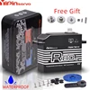 Yipinservo 1/5 RC Servo 80kg Large Torque 6v-8.4v Waterproof Big Model High Speed Motor For Car Boat Airplane Truck Tank 1