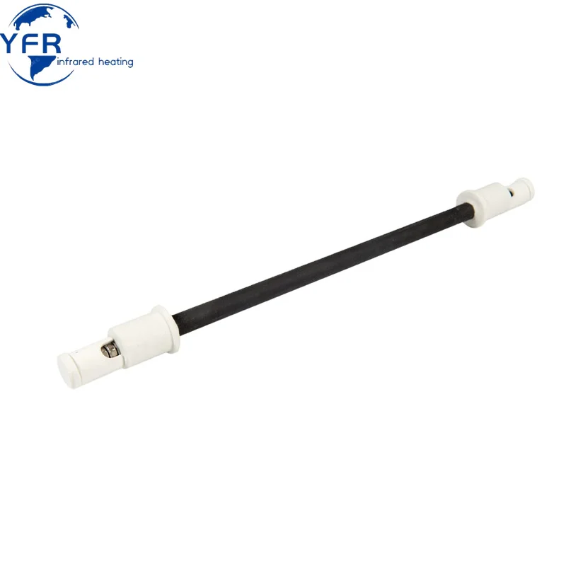 High Efficiency Blackbody Far Infrared Electric Heater Tube 1500W