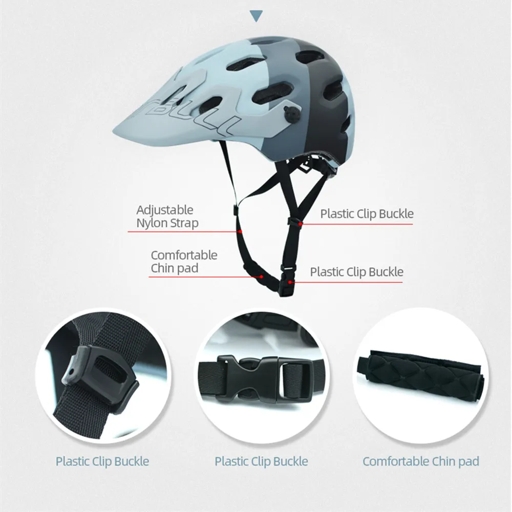 Cairbull Bike Helmet Men Women In-mold 