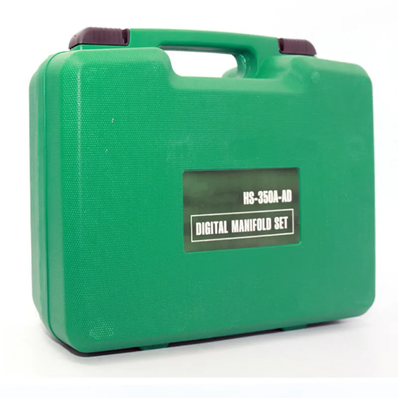 Digital Refrigerant Meter Air Conditioner Fluorination Meter Ctronic Refrigerant Hung Sen Digital