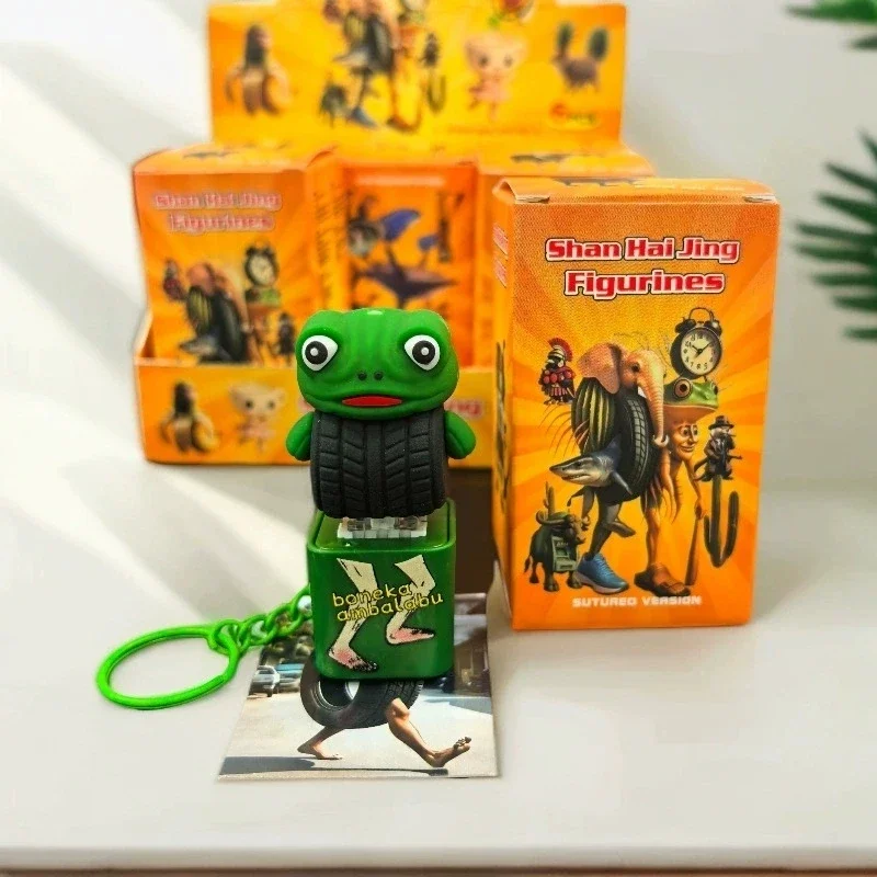 Tung Tung Tung Sahur Sound Toy Creative Button Voice Voice