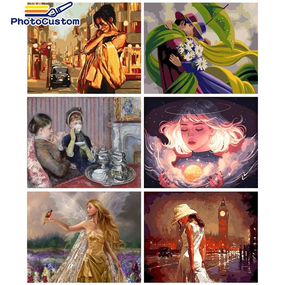 Картина по номерам «сделай сам», 30x20 см Картина по номерам «сделай сам», 30x20 см