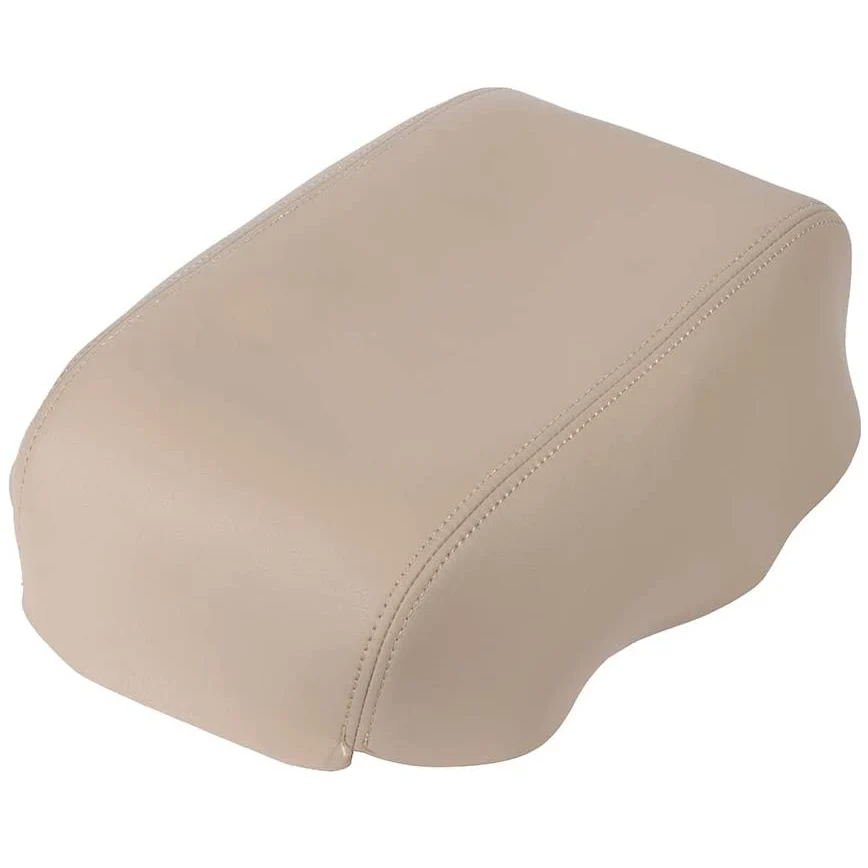 

Leather Armrest Center Console Lid Cover for 2007-2011 Toyota Camry Center Console Lid Armrest Cover