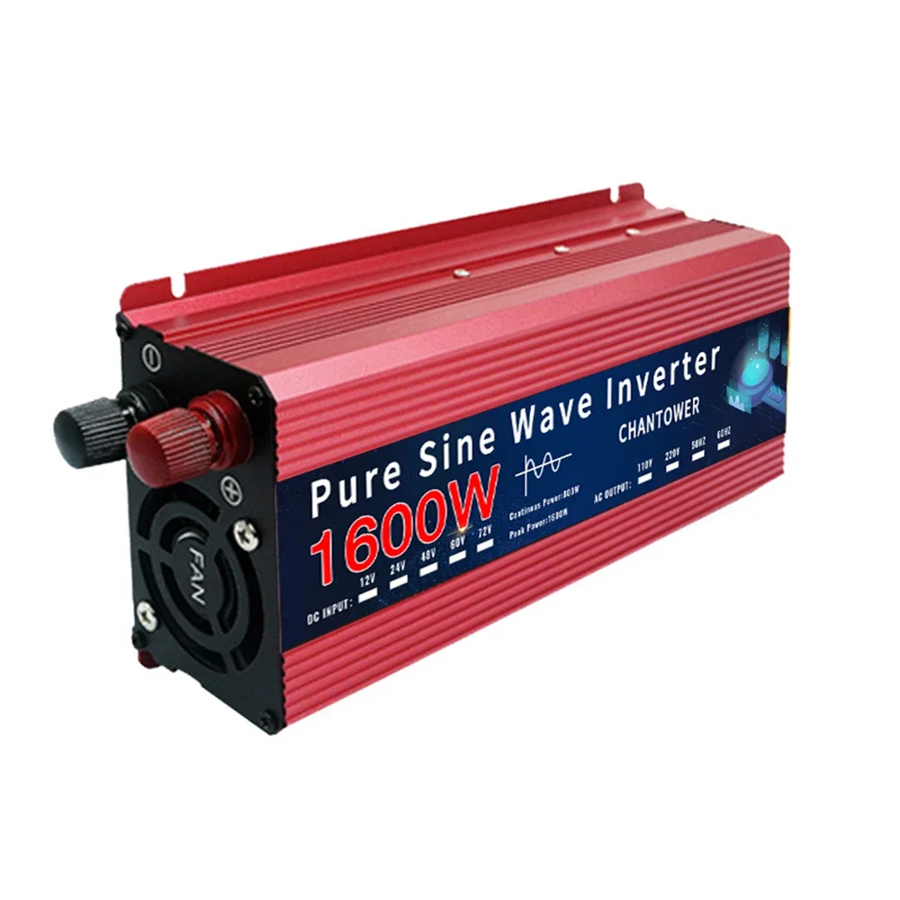 1600W 12V