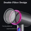 2400W Hair Dryer Hot and Cold Wind with Diffuser Conditioning Powerful Blower Heat Constant Temperature Blowdryer Dry Quickly 4