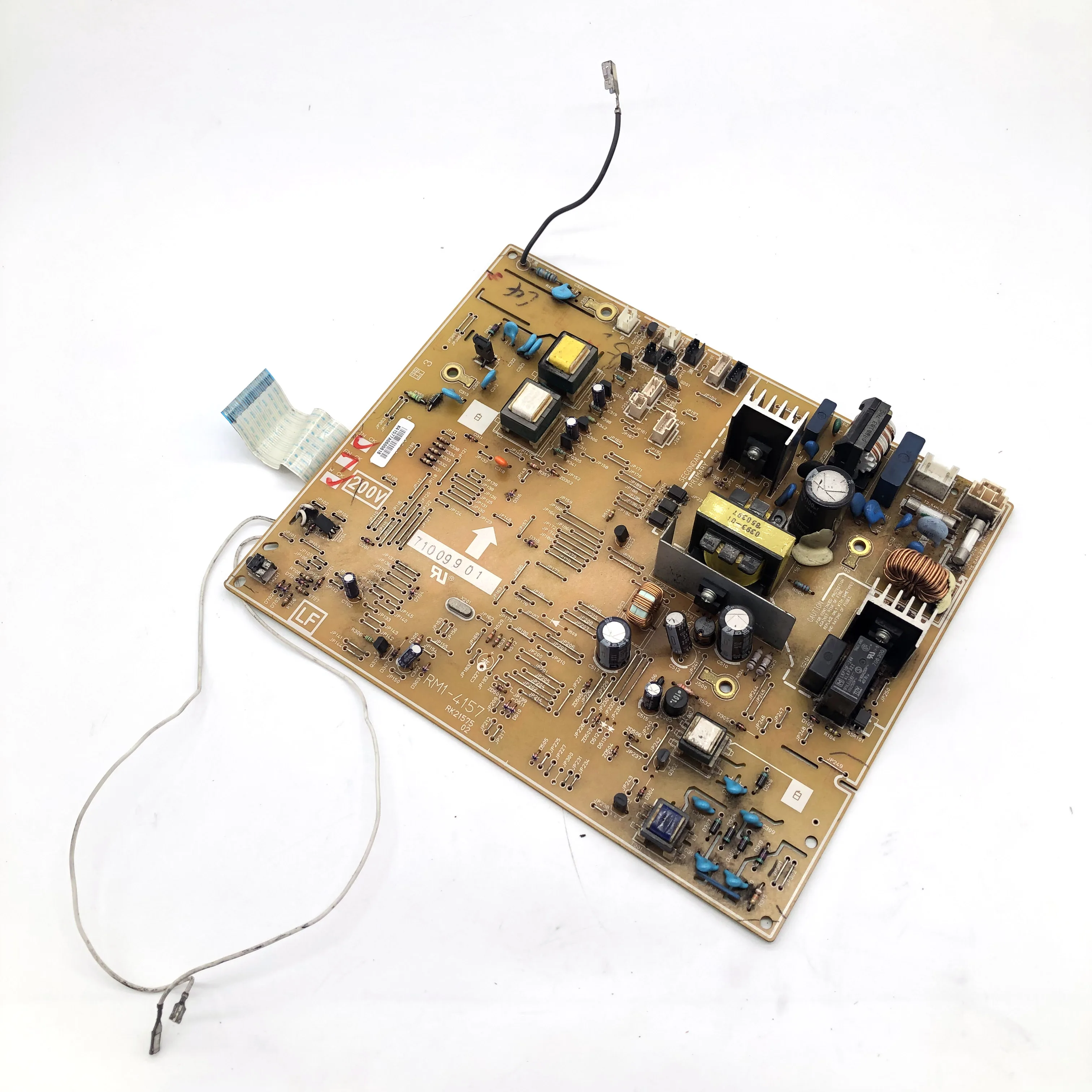 

High Voltage Power Supply Board P2015D 220V RM1-4157 fits for HP P2015D