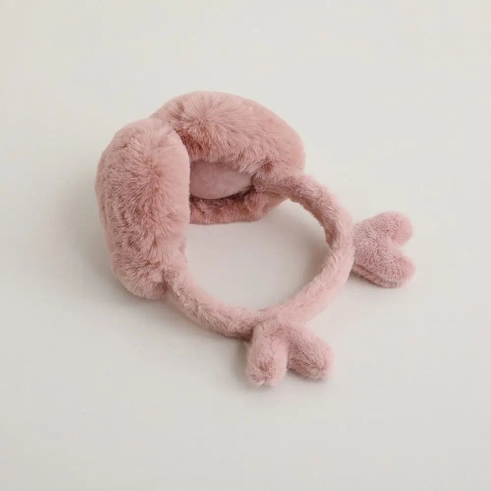 New Lovely Winter Warm Cat Ear Warmers Glitter Ears Plush Earmuffs for Women Playful Girls Ear Muffs Cold Protection Warm Hot