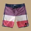 Men's Boardshorts Wholesale Drawstring Casual Waterproof Board Swim Trunks Beach  Shorts Swimming Surfing Summer Short Pants 2