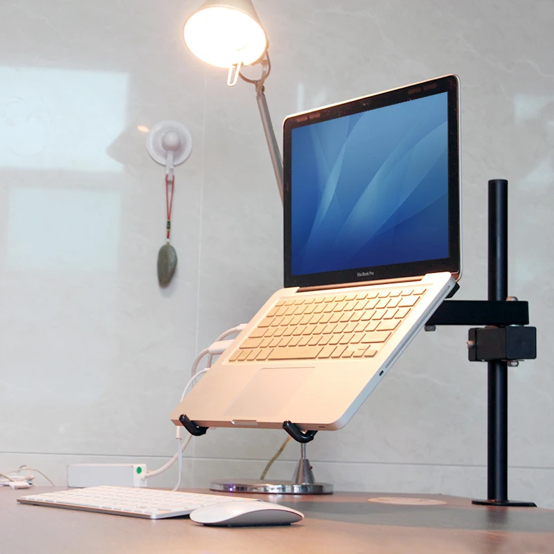 

Laptop computer cooling bracket, bedside dormitory, universal lifting, lazy folding table cooling bracket, Macbook