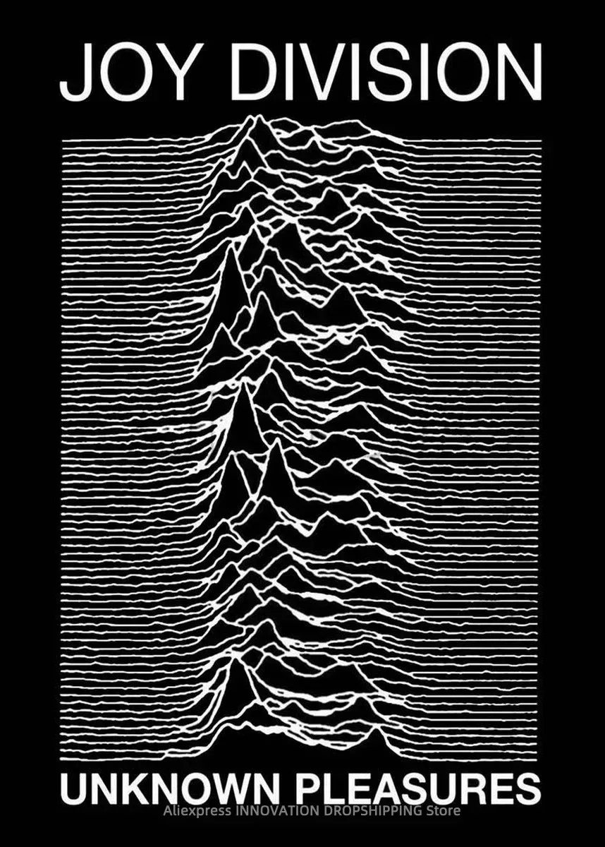 Joy Division Singer Band Album Music Star Celebrity Poster Print Canvas Painting Art Wall Picture Home Decor