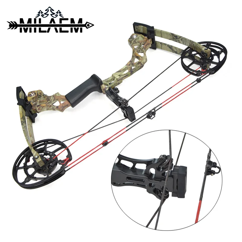 

1 шт. стрельба из лука стрела из лука и Рогатка стрельба 40-60 фунтов левый 80% охотничий лук уличная стрельба Охота Аксессуары