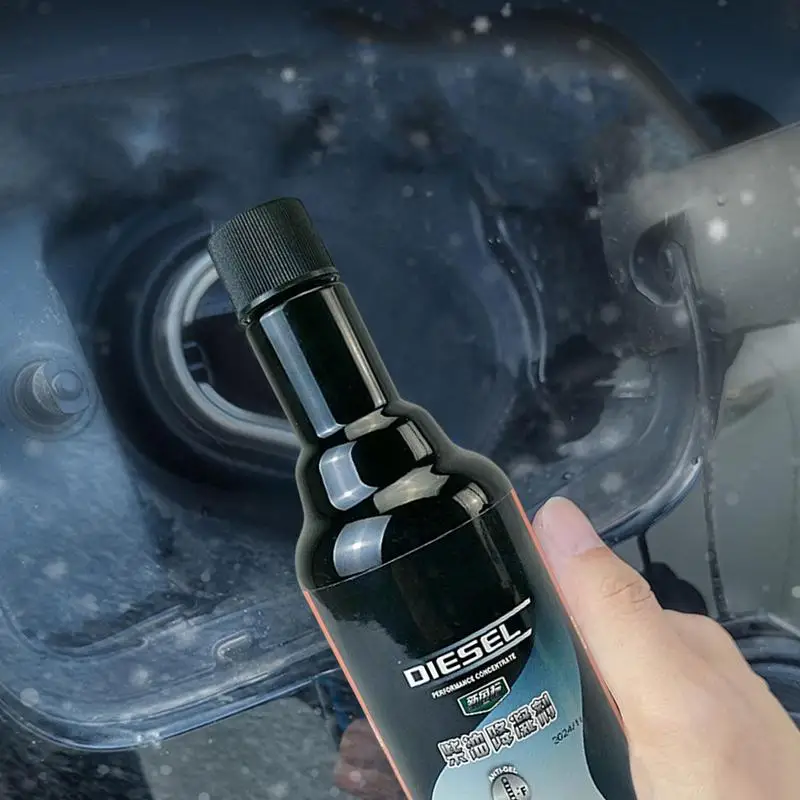 350ml Car Diesel Anti Gel 24fl. Oz Diesel Winter Anti Gel Diesel Fuels