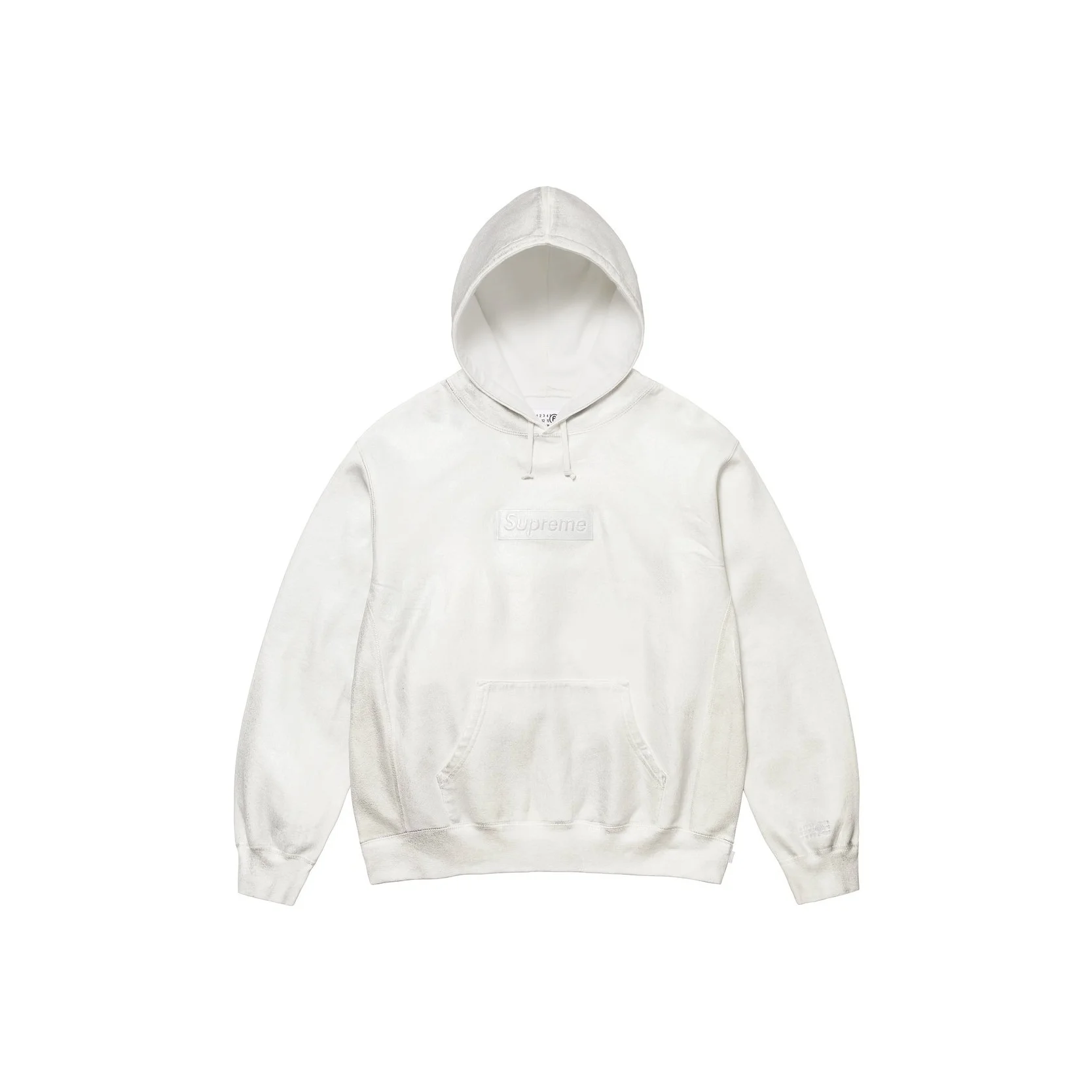 슈프림 박스 로고 후드 스웨트셔츠 FW23 SUP-SS24-109