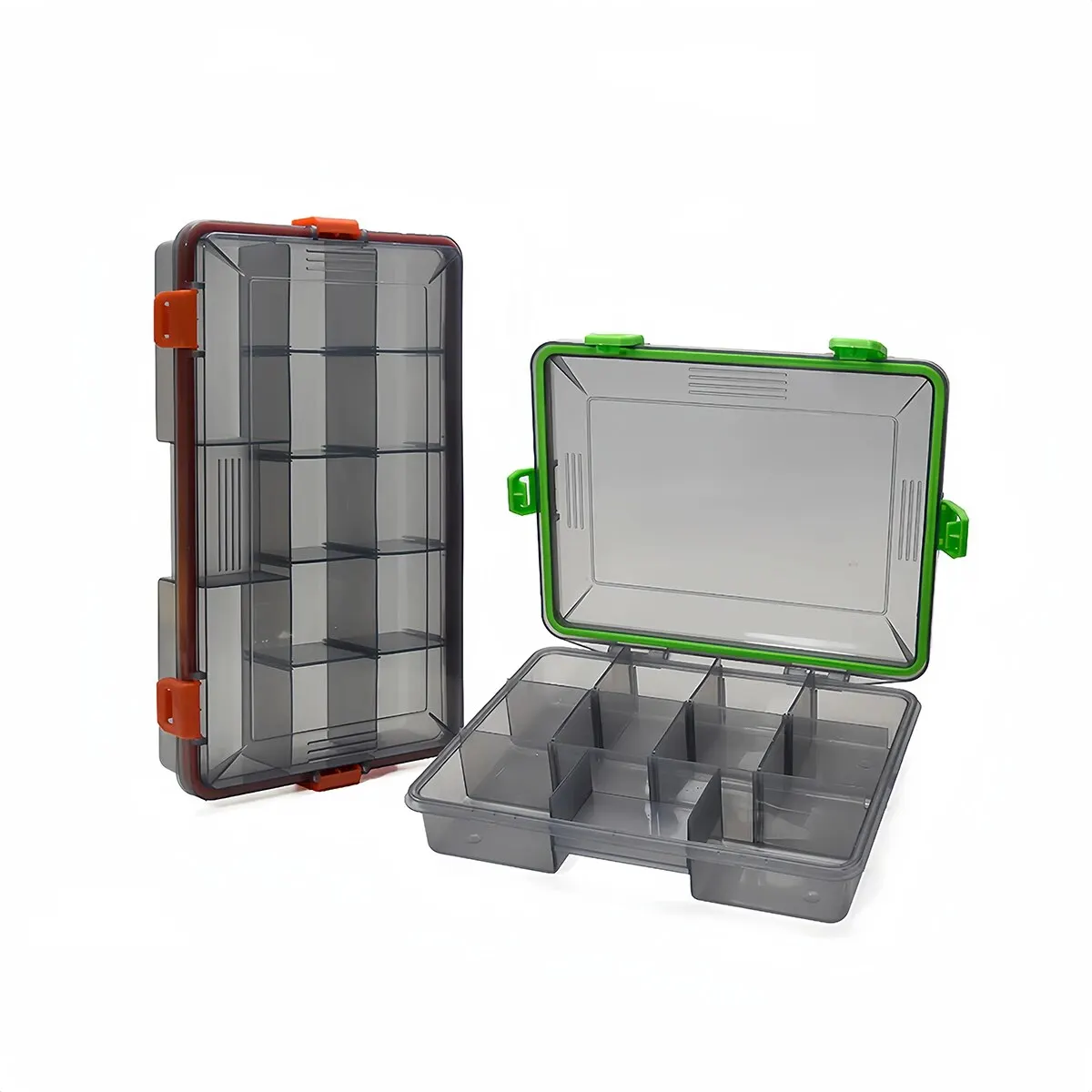 Fishing Tackle Box Large Capacity Fishing Accessories Tool Storage Box Fish Hook Lure Fake Bait Boxes Carp Fishing Goods - AliExpress 18 Fishing Tackle Box Large Capacity Fishing Accessories Tool Storage Box Fish Hook Lure Fake Bait Boxes Carp Fishing Goods - AliExpress 18