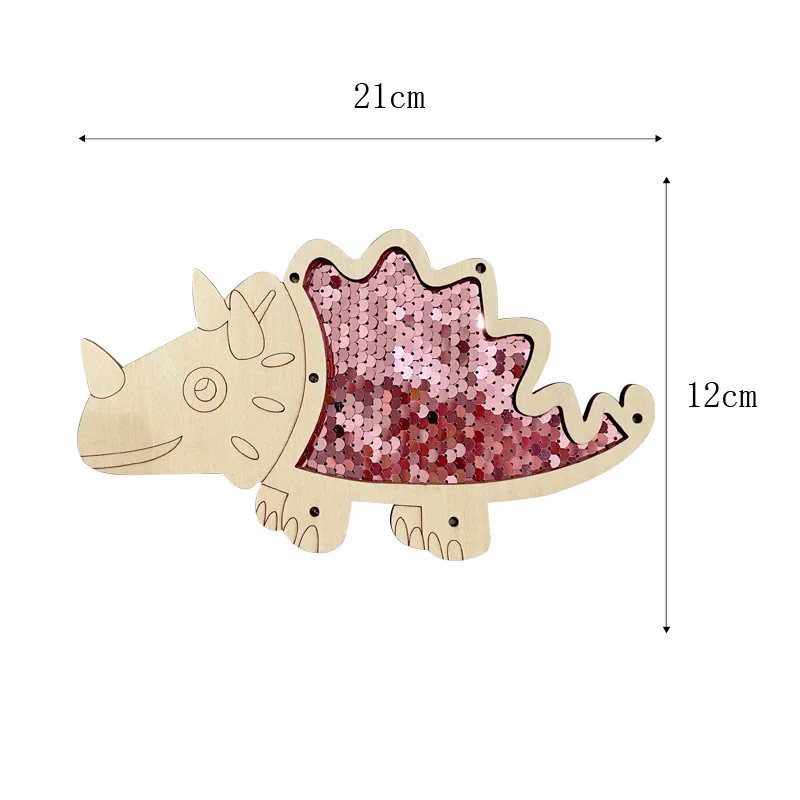 Dinosaur Sequins 1